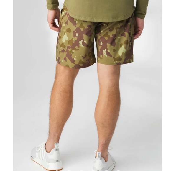 NWT Vitality/Balance Athletica Men’s The Prime Short 8” V1 Short— SOLD OUT ITEM - Picture 5 of 16